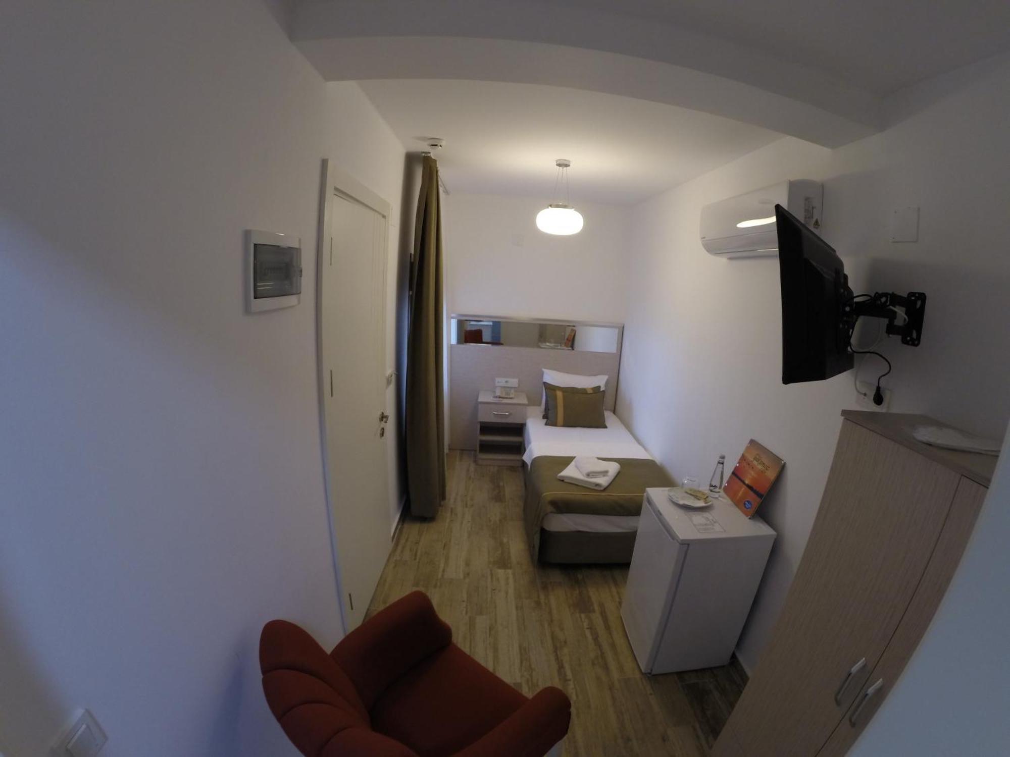 Yakamoz Otel Urla Exterior foto